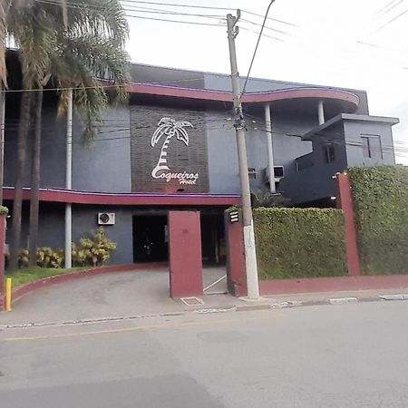 Hotel Coqueiros 6 Carapicuíba Eksteriør billede