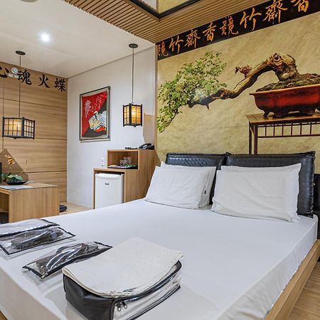 Hotel Coqueiros 6 Carapicuíba Eksteriør billede