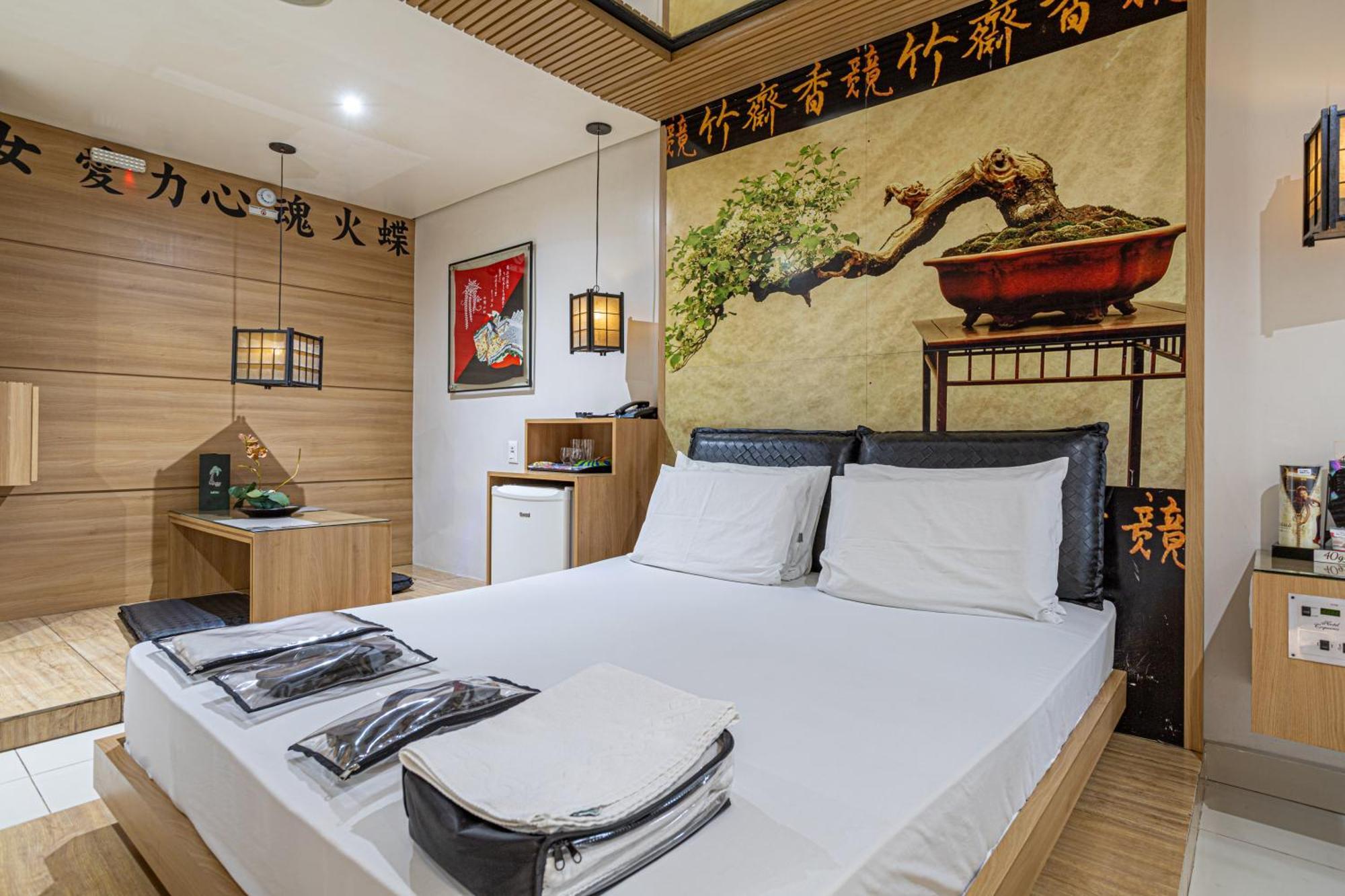 Hotel Coqueiros 6 Carapicuíba Eksteriør billede
