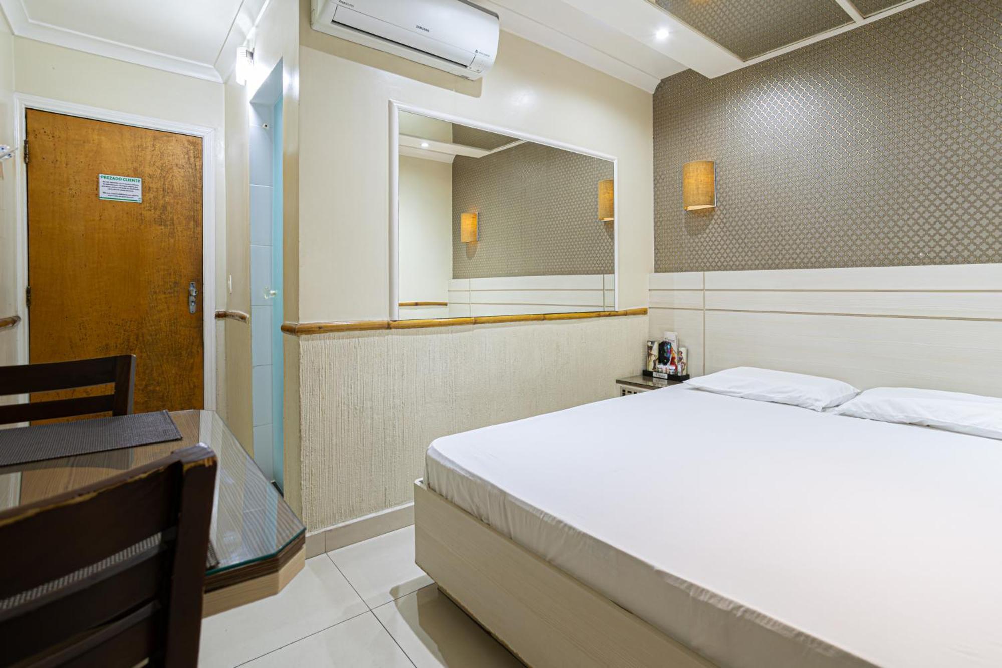 Hotel Coqueiros 6 Carapicuíba Eksteriør billede