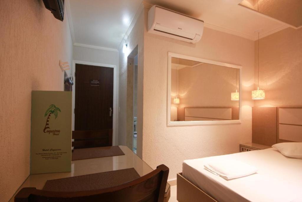 Hotel Coqueiros 6 Carapicuíba Eksteriør billede