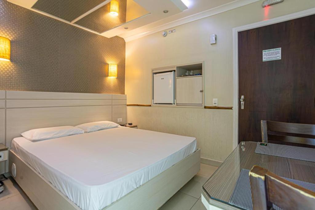 Hotel Coqueiros 6 Carapicuíba Eksteriør billede